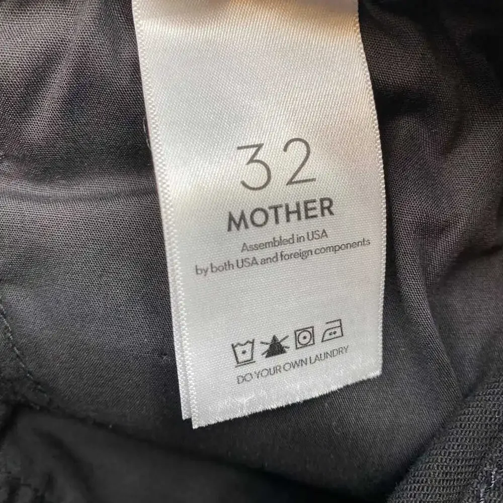 MOTHER these straight